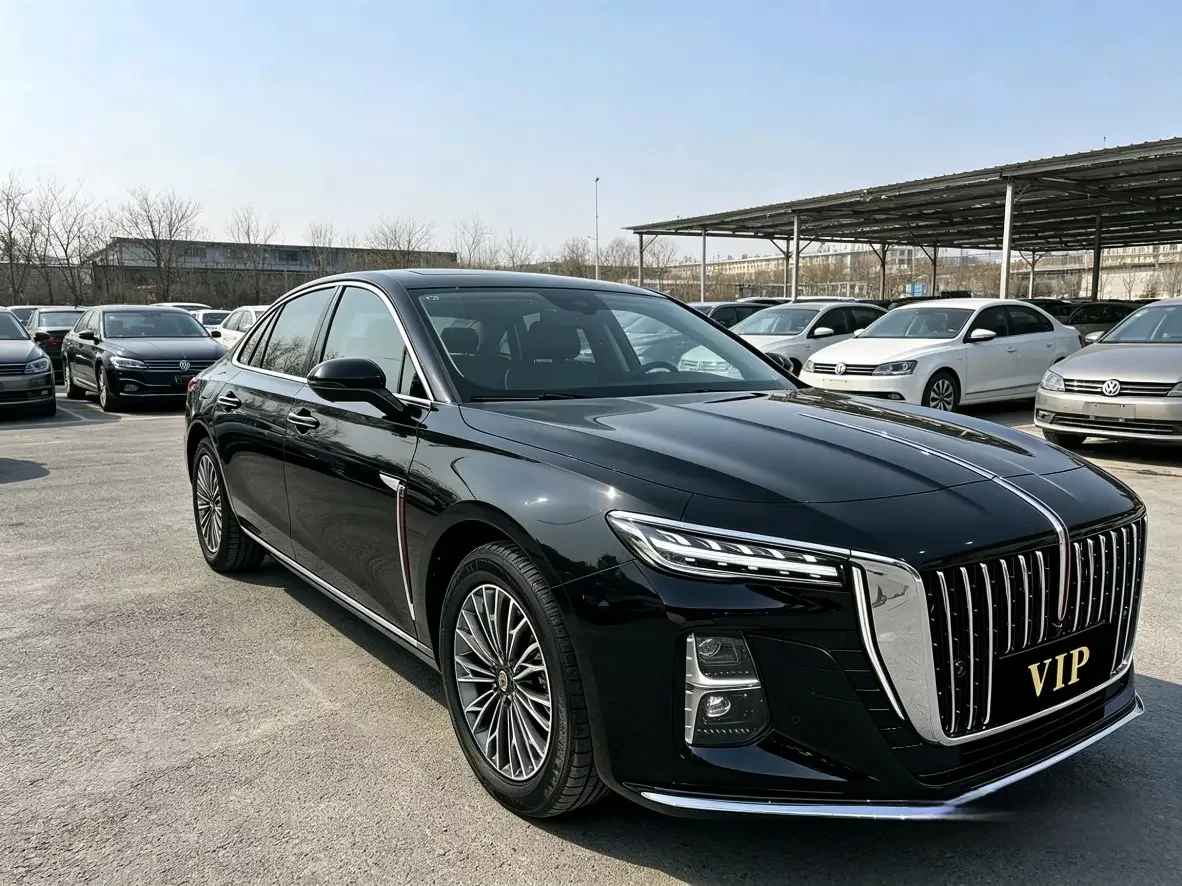 Hongqi H5