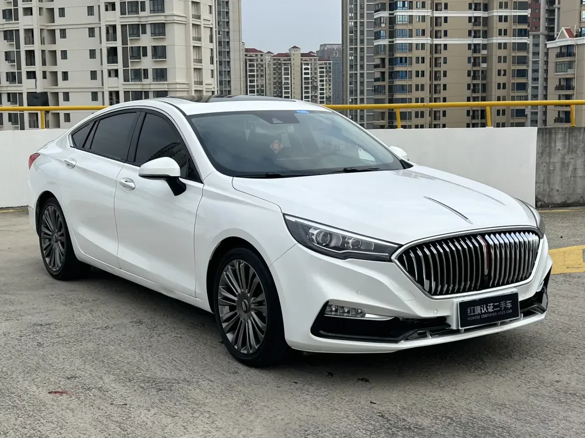 Hongqi H5 classic