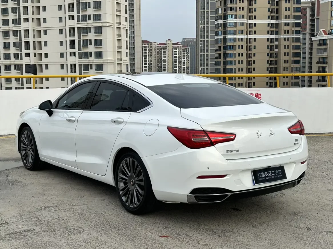 Hongqi H5 classic