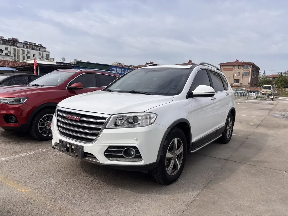 Haval H6