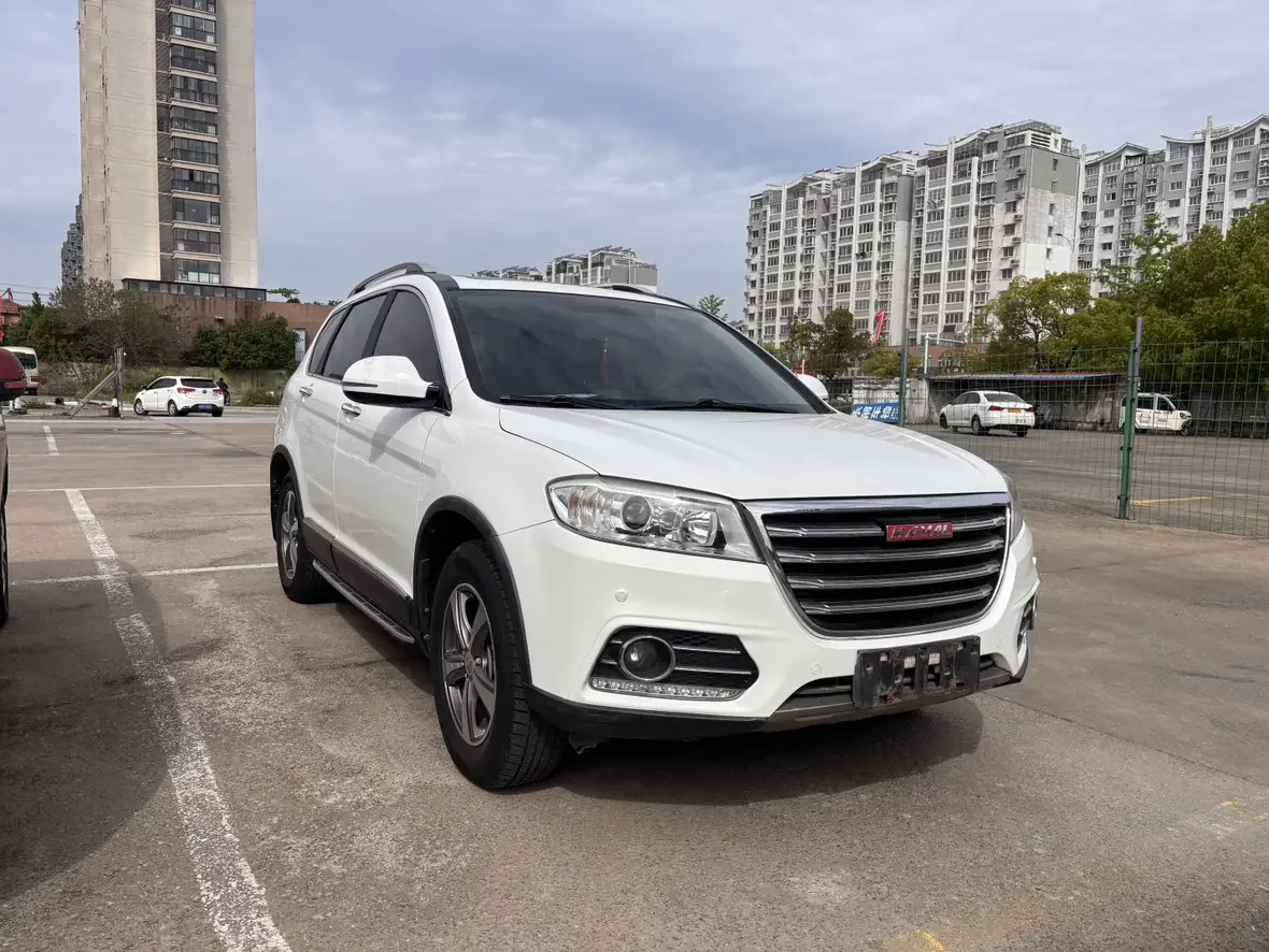 Haval H6
