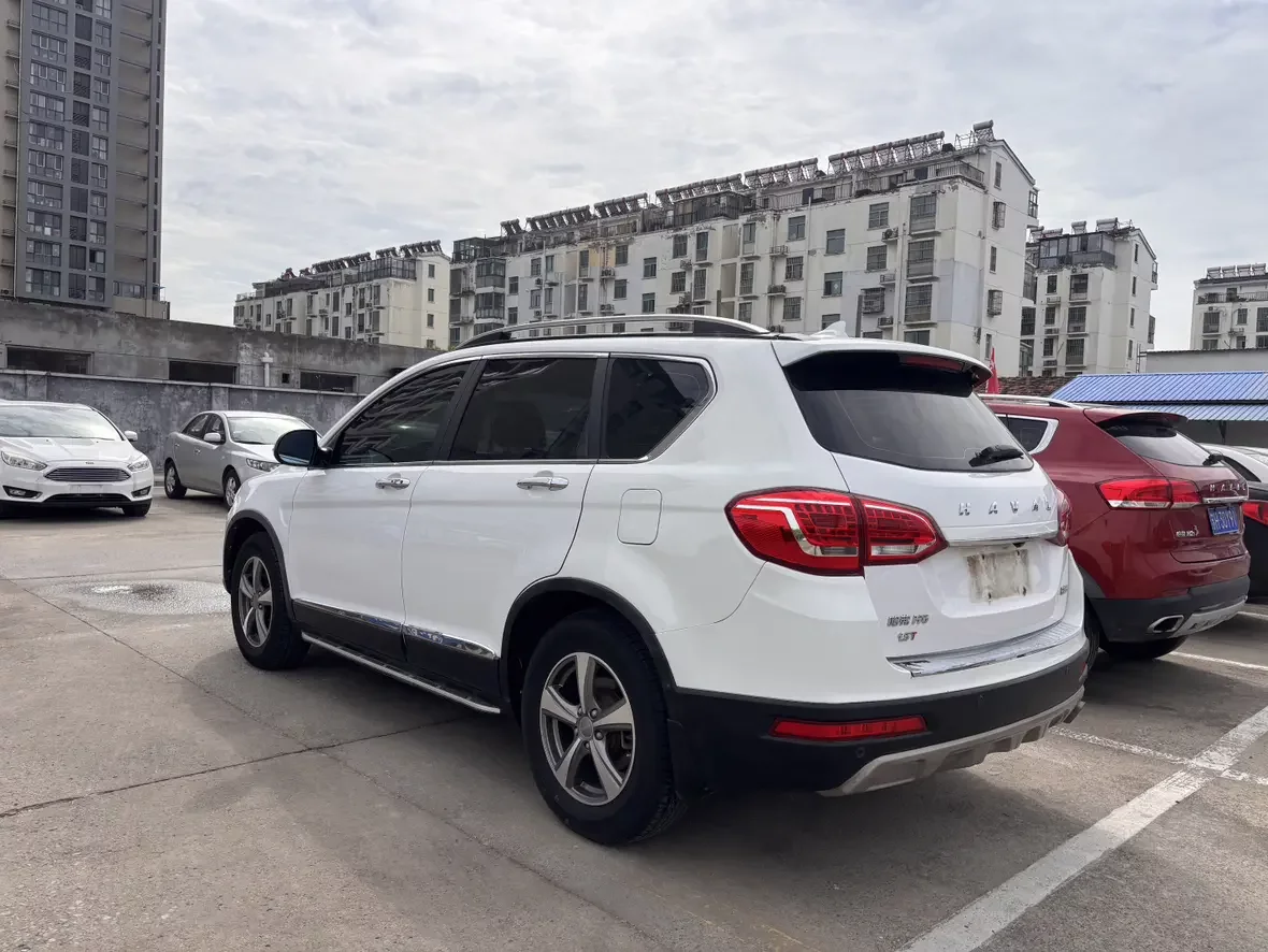 Haval H6