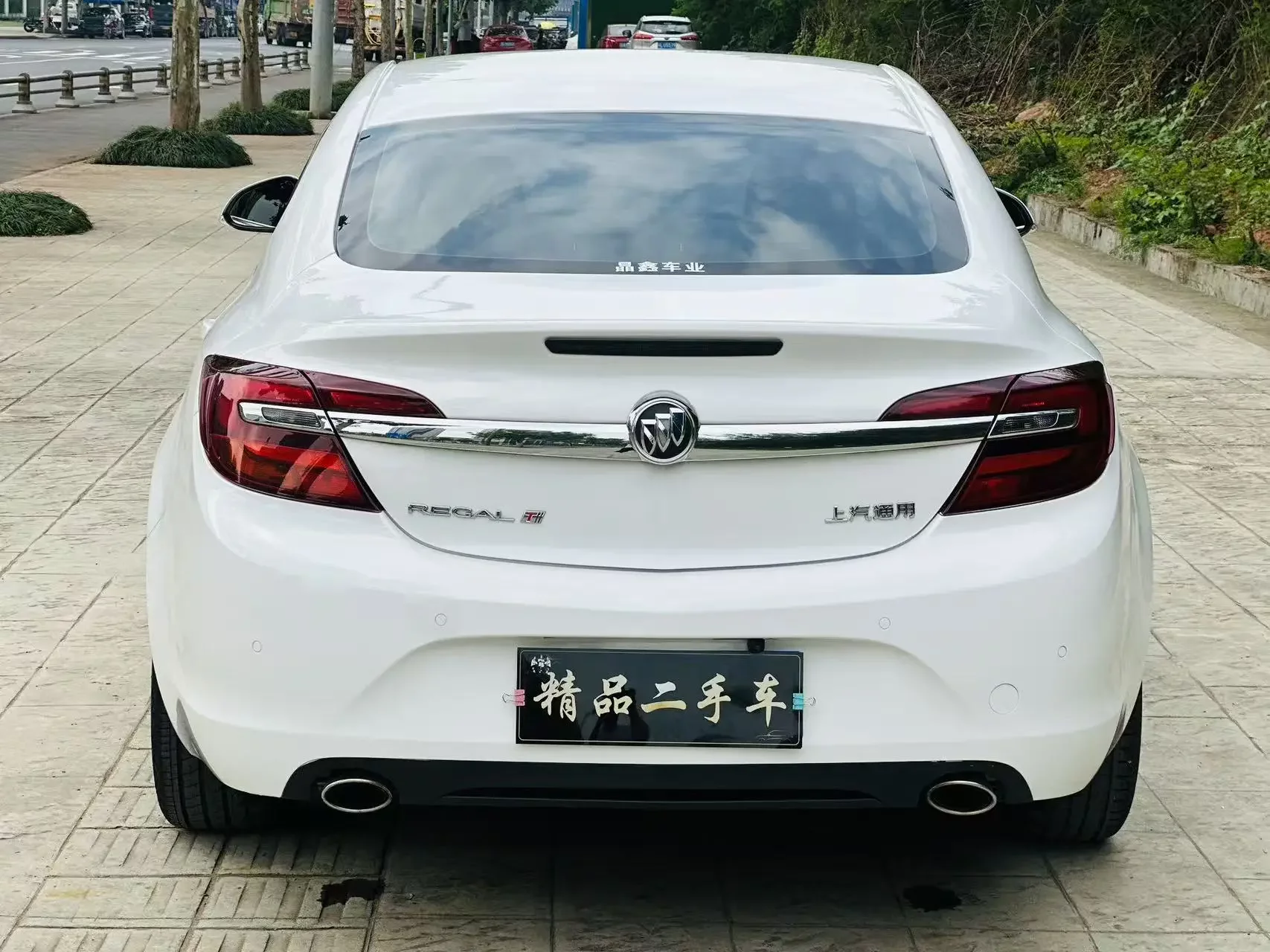 Buick Majesty