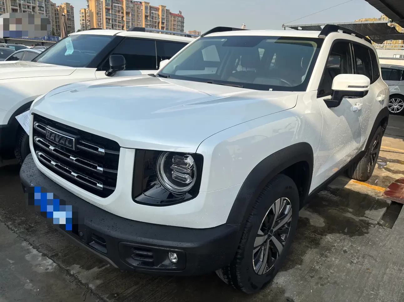Haval Dargo