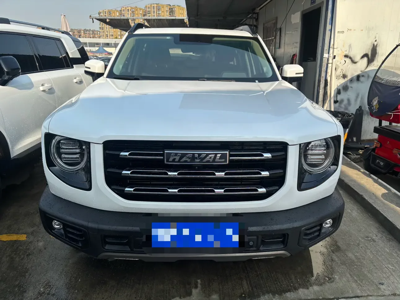 Haval Dargo