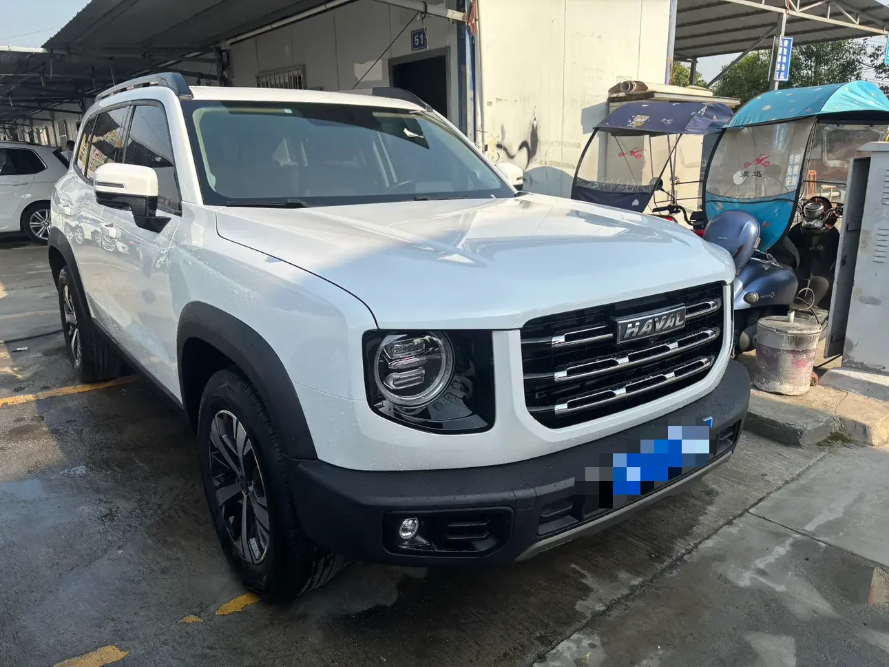 Haval Dargo