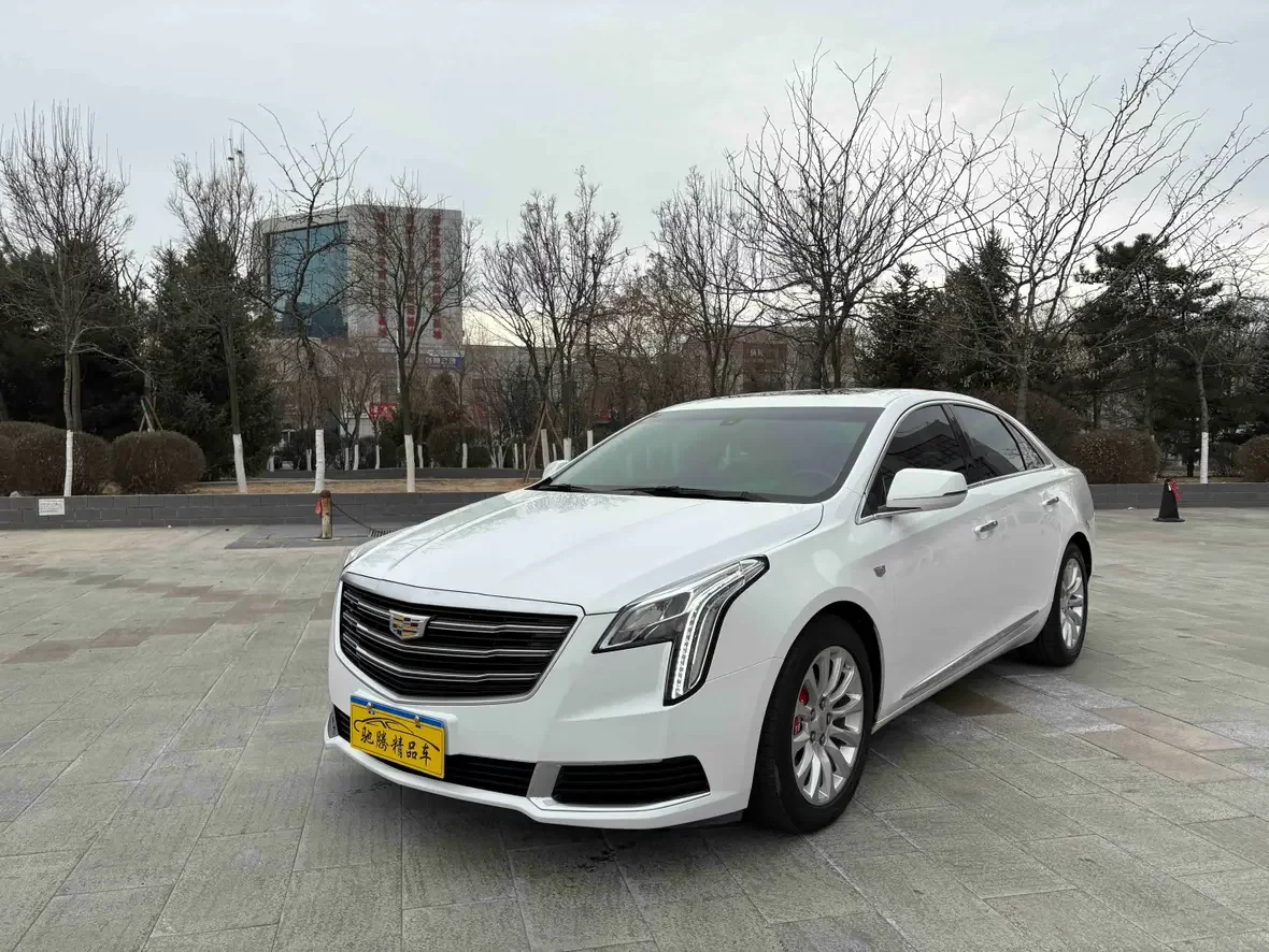 Cadillac XTS