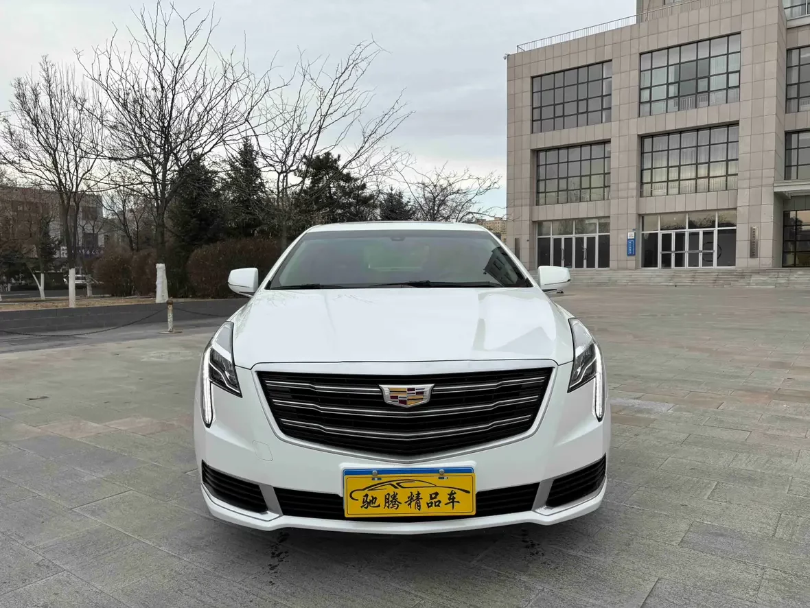 Cadillac XTS