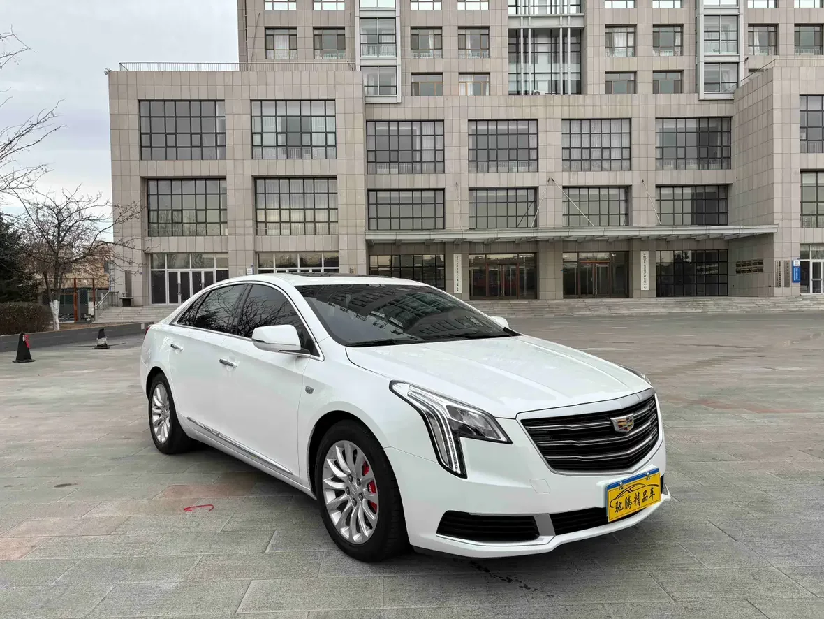 Cadillac XTS