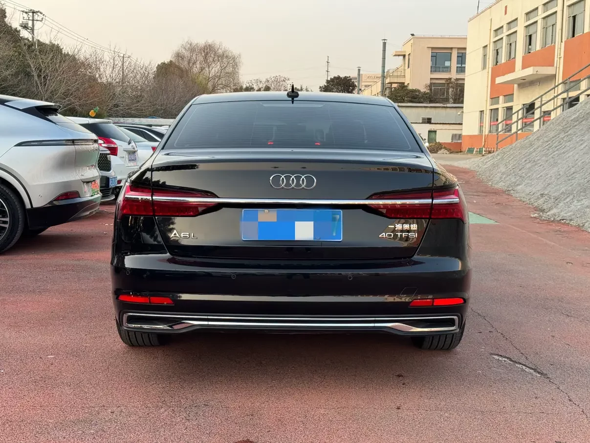 Audi A6L