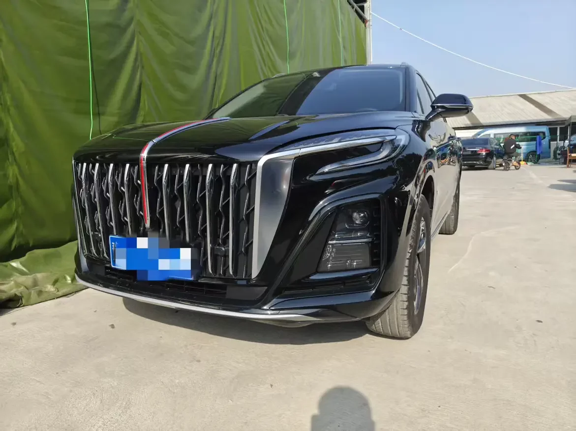 Hongqi HS3
