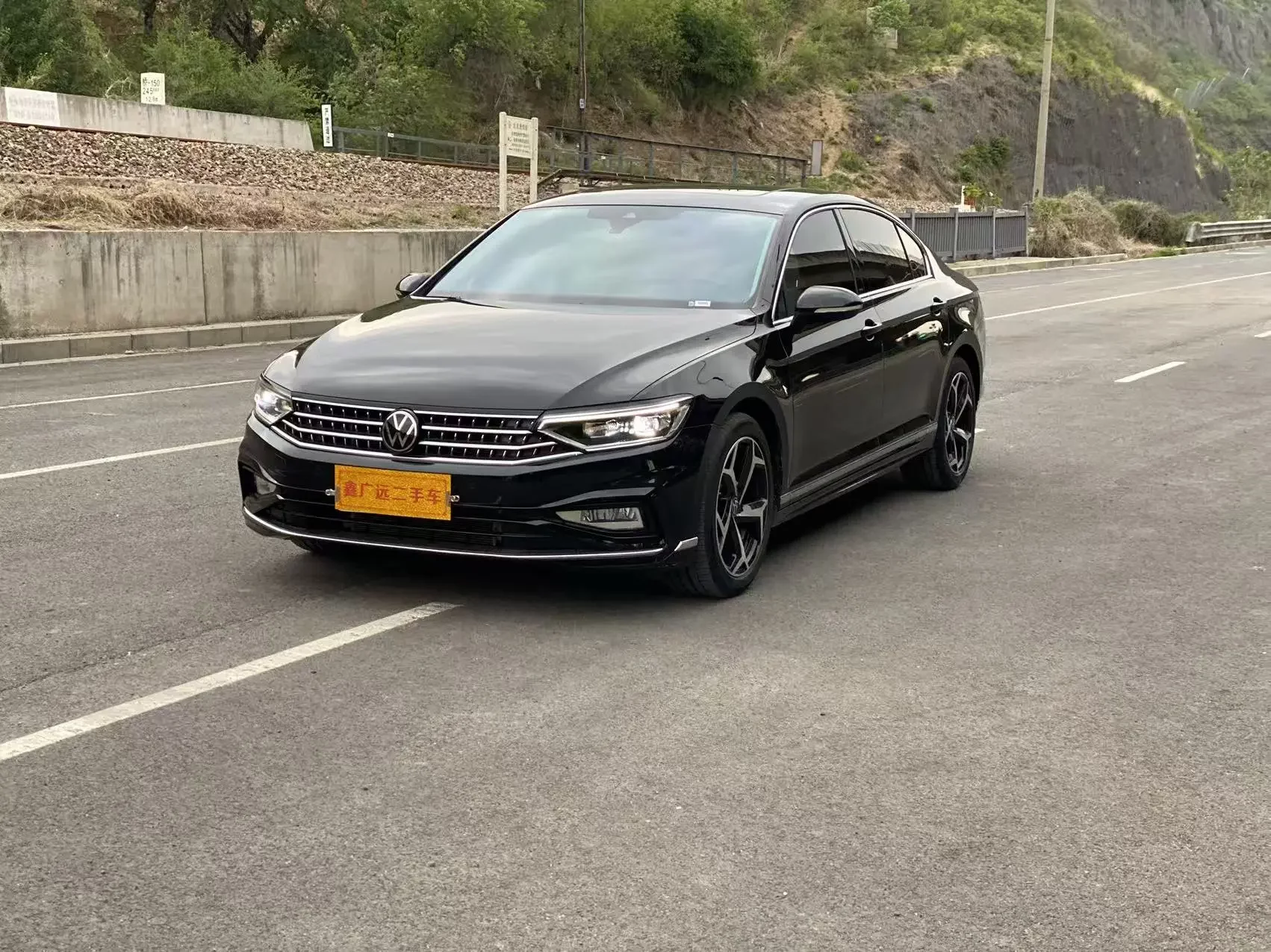 Volkswagen Magotan