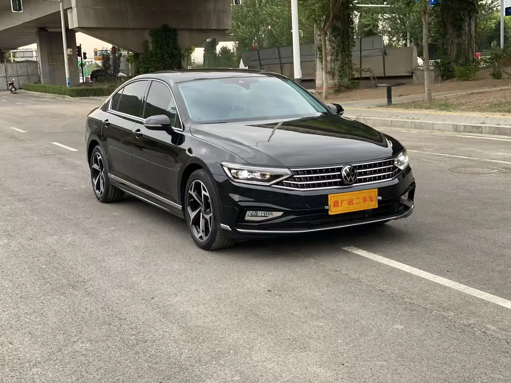 Volkswagen Magotan