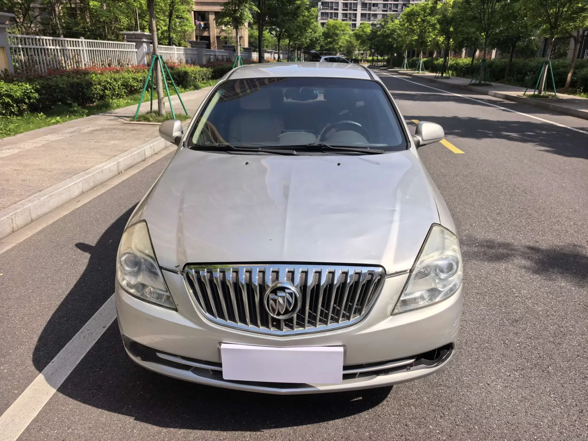 Buick Excelle