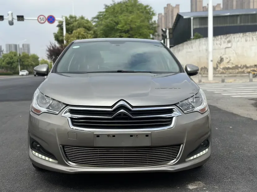 Citroën Citroen C4L