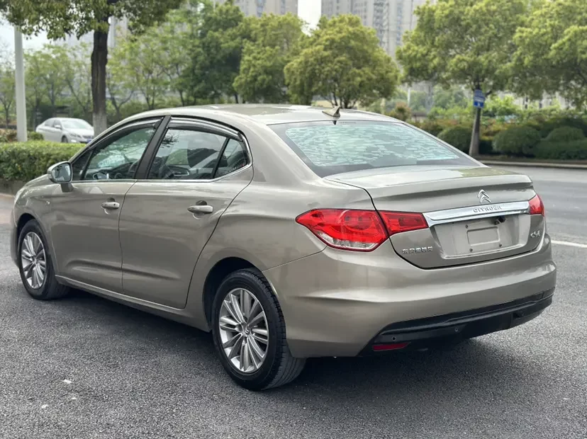 Citroën Citroen C4L