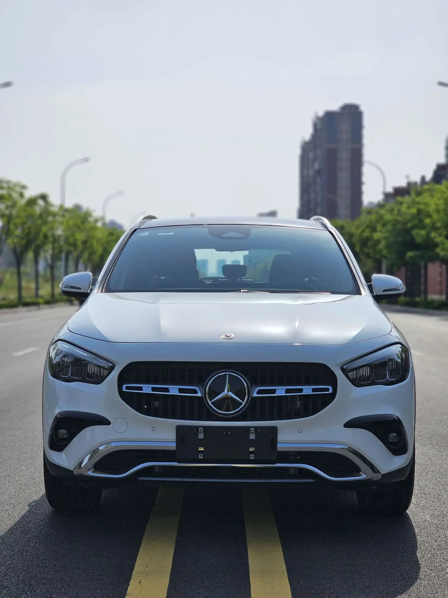 Mercedes-Benz GLA