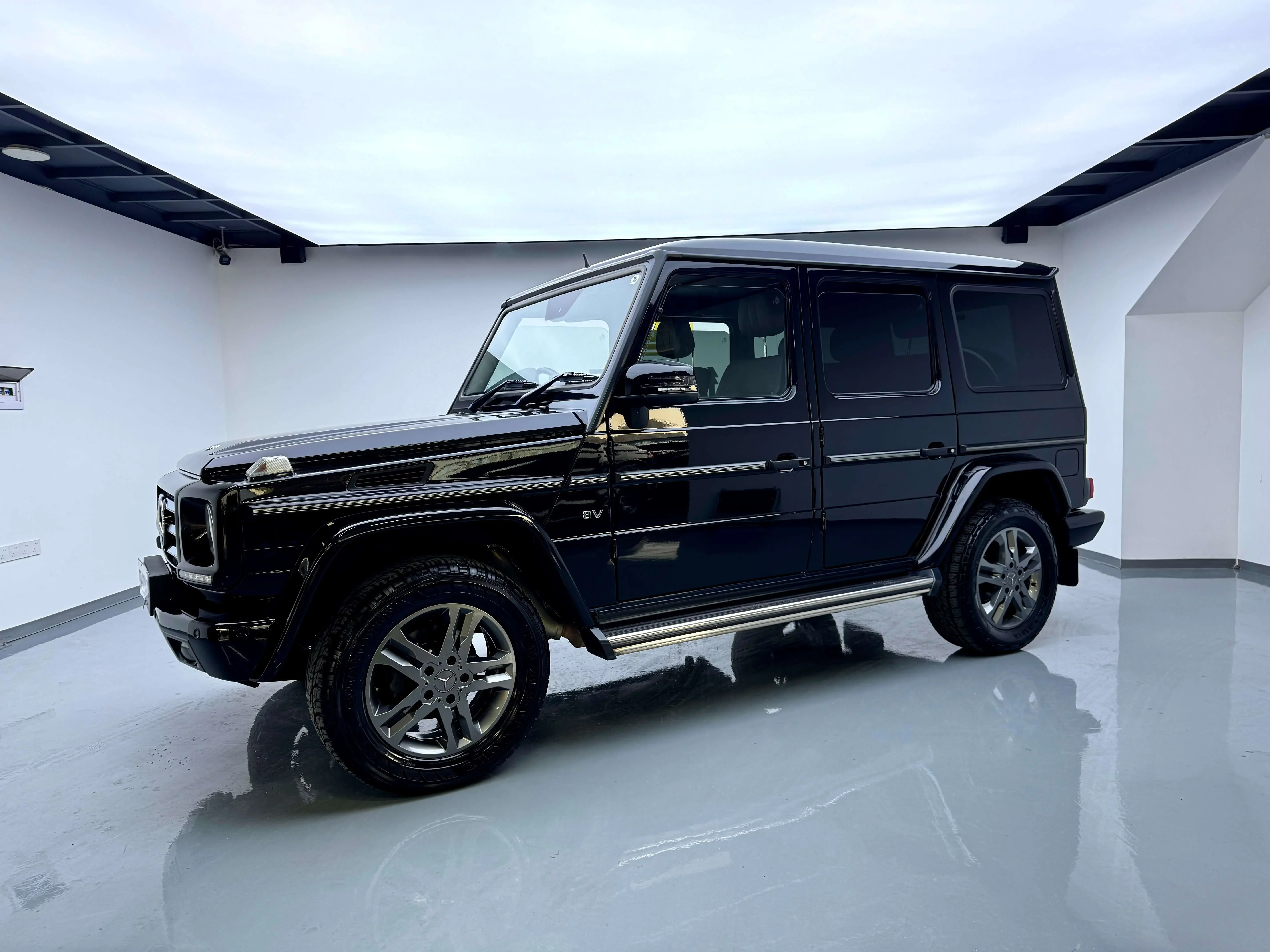 Mercedes-Benz G Class