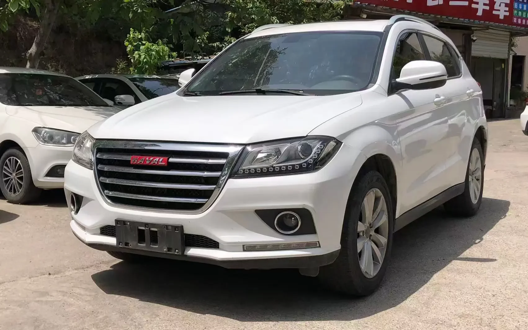 Haval H2
