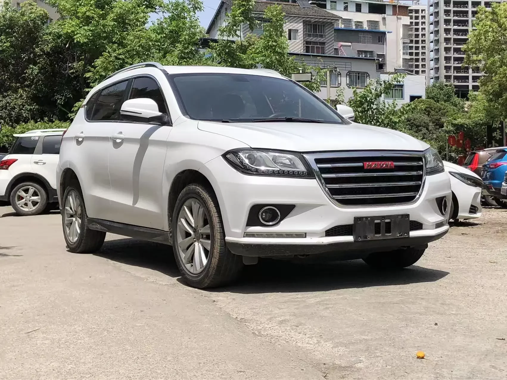 Haval H2