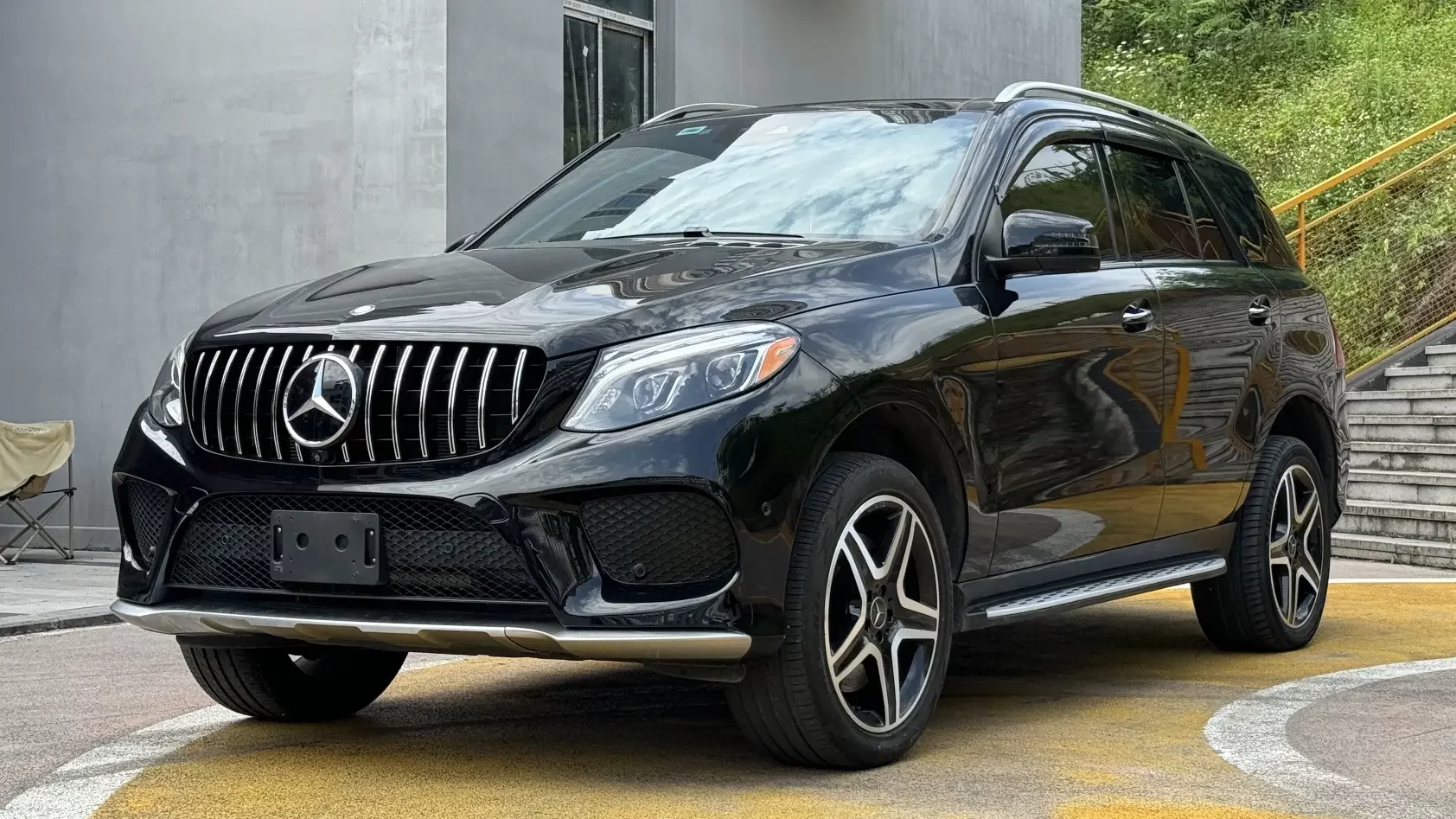 Mercedes-Benz GLE AMG