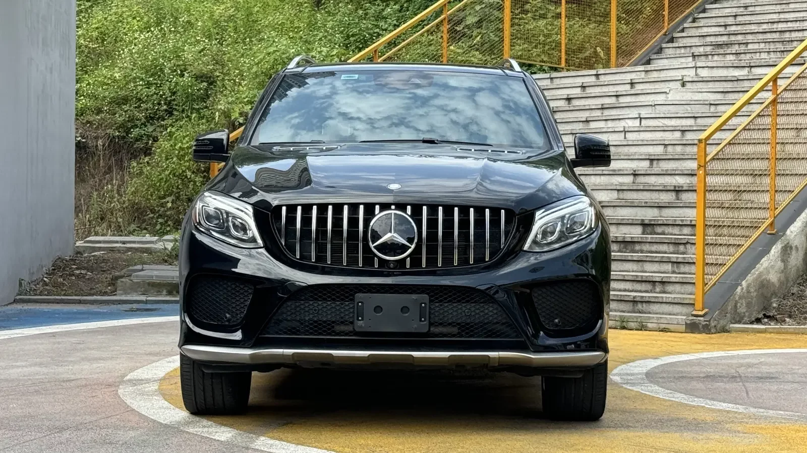 Mercedes-Benz GLE AMG