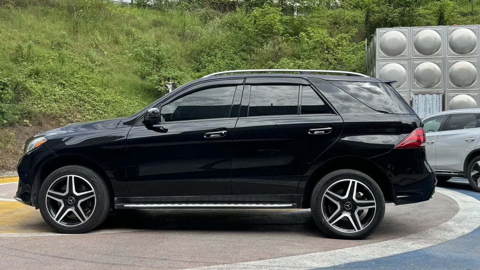 Mercedes-Benz GLE AMG