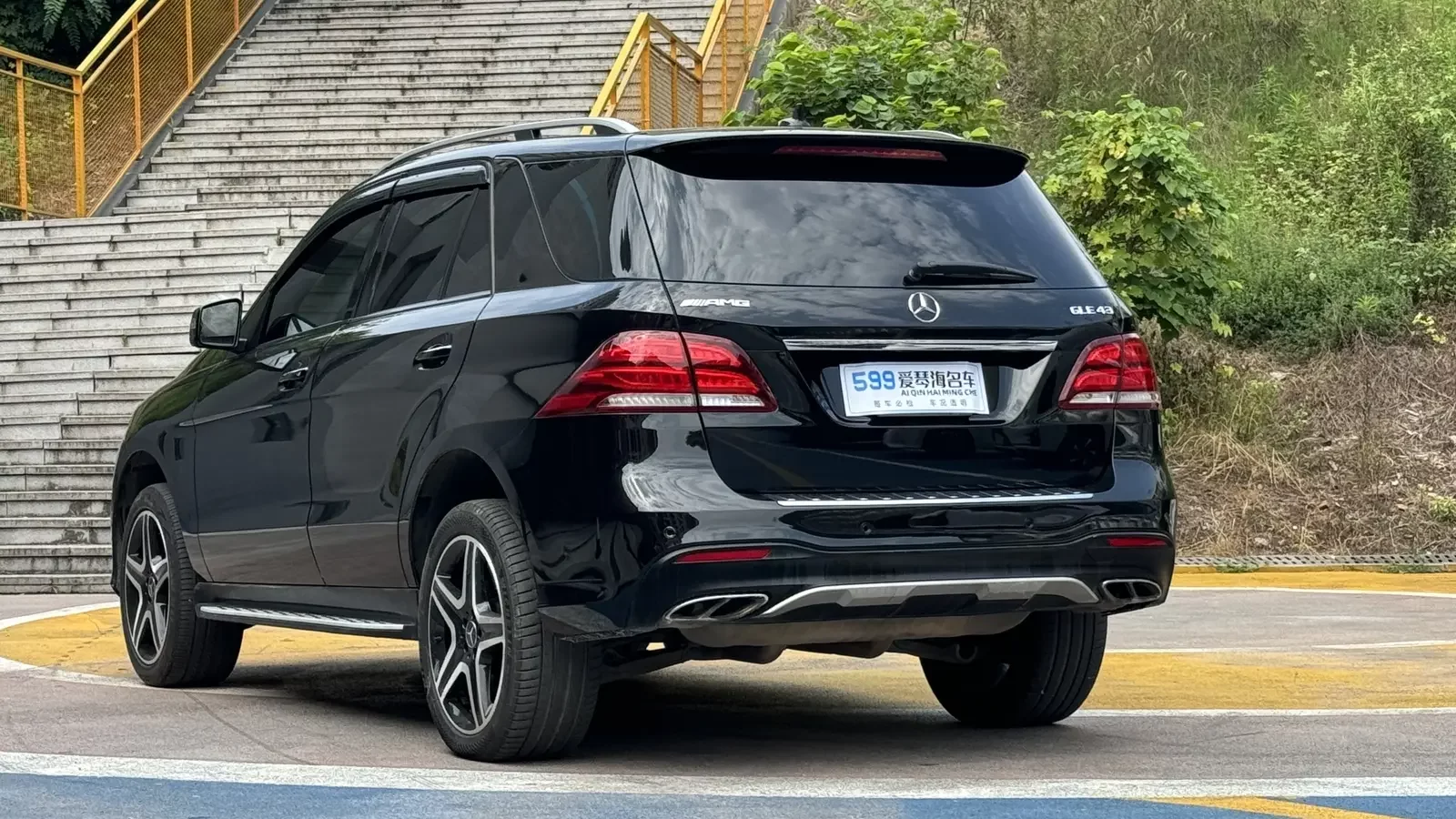 Mercedes-Benz GLE AMG