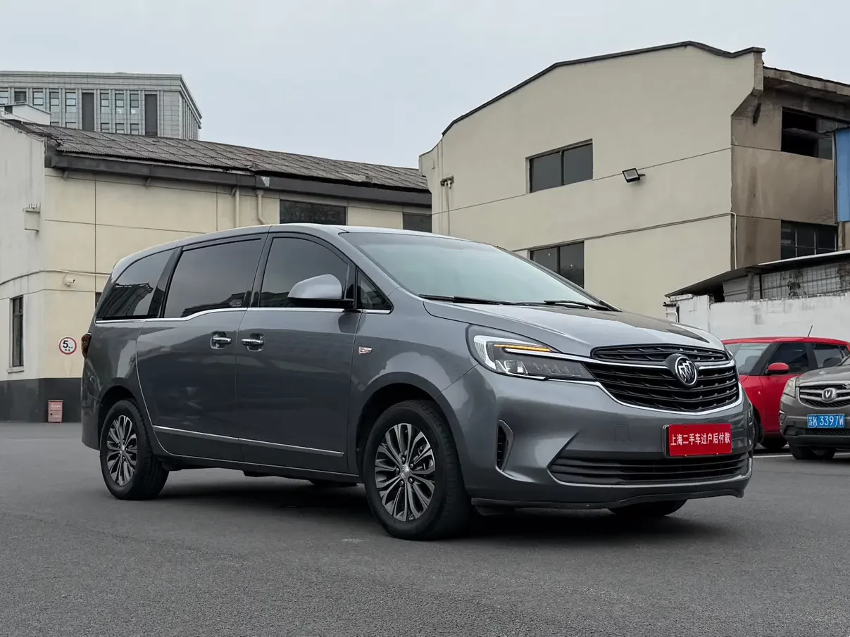 Buick GL8