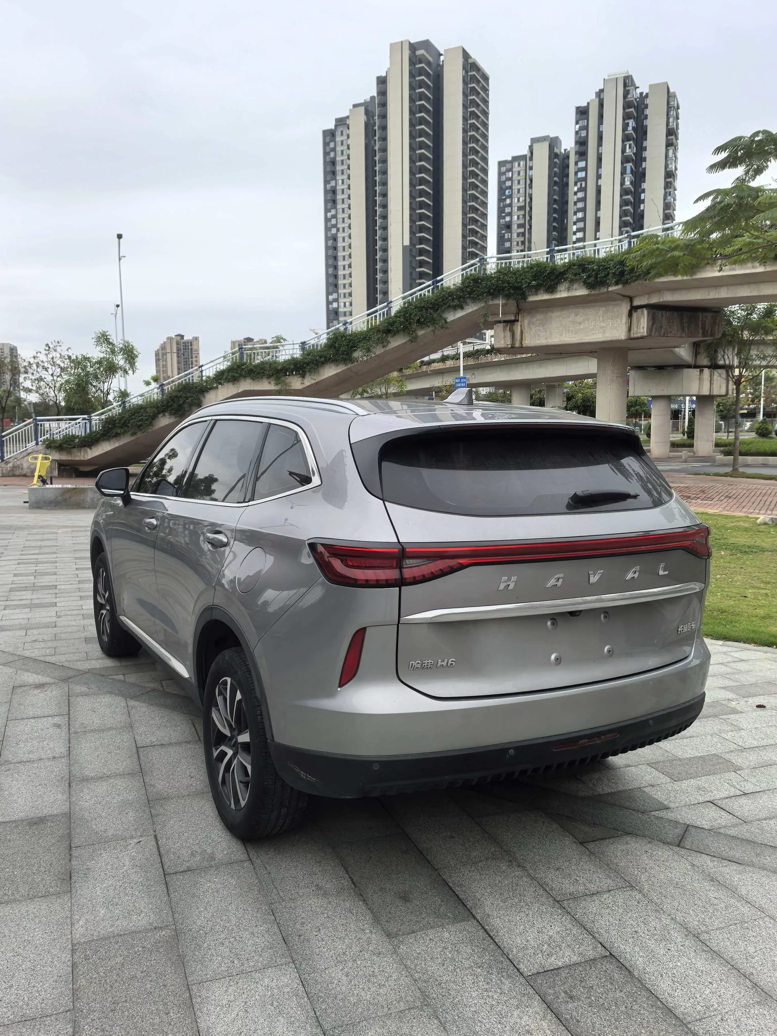 Haval H6