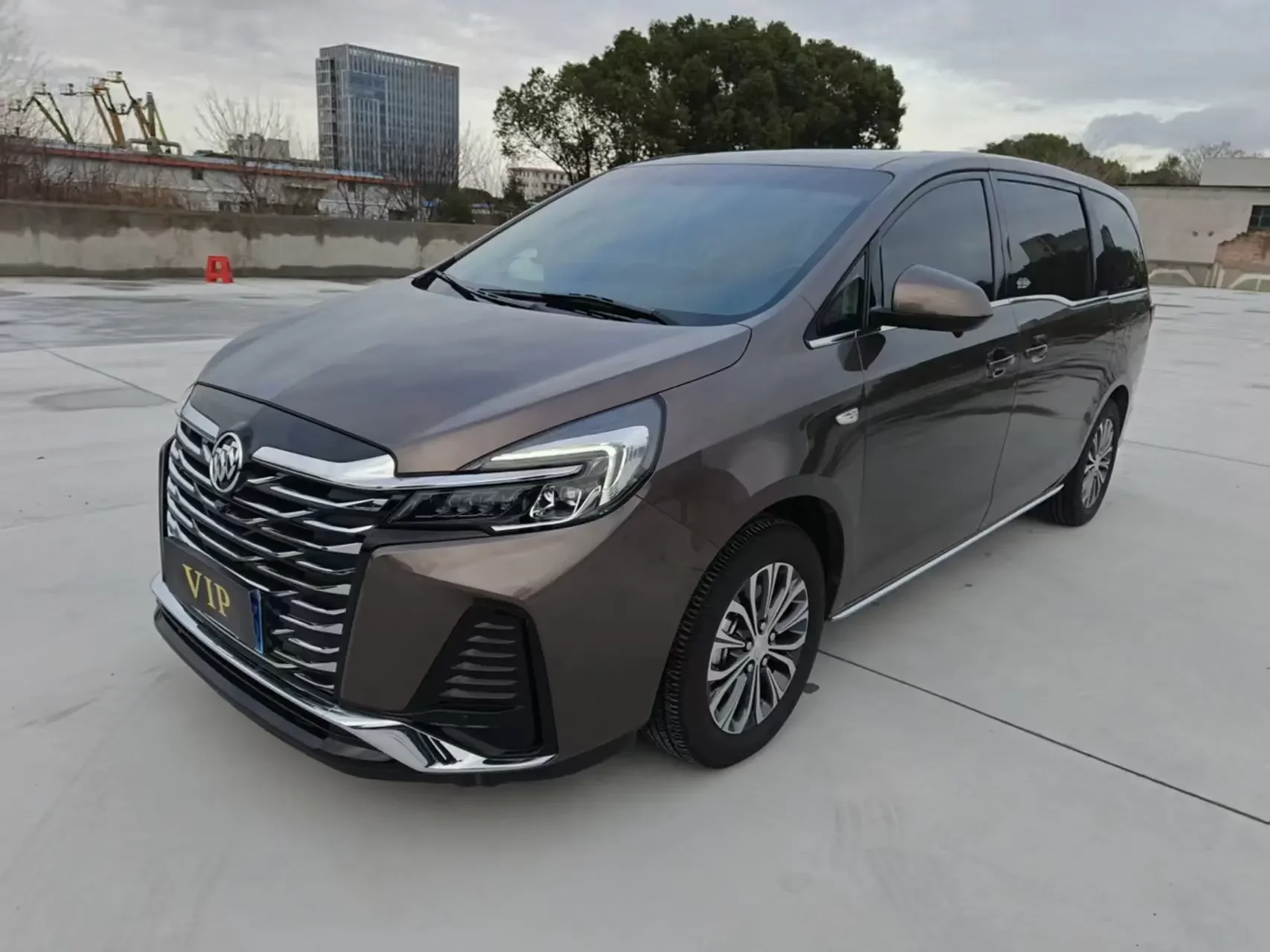 Buick GL8
