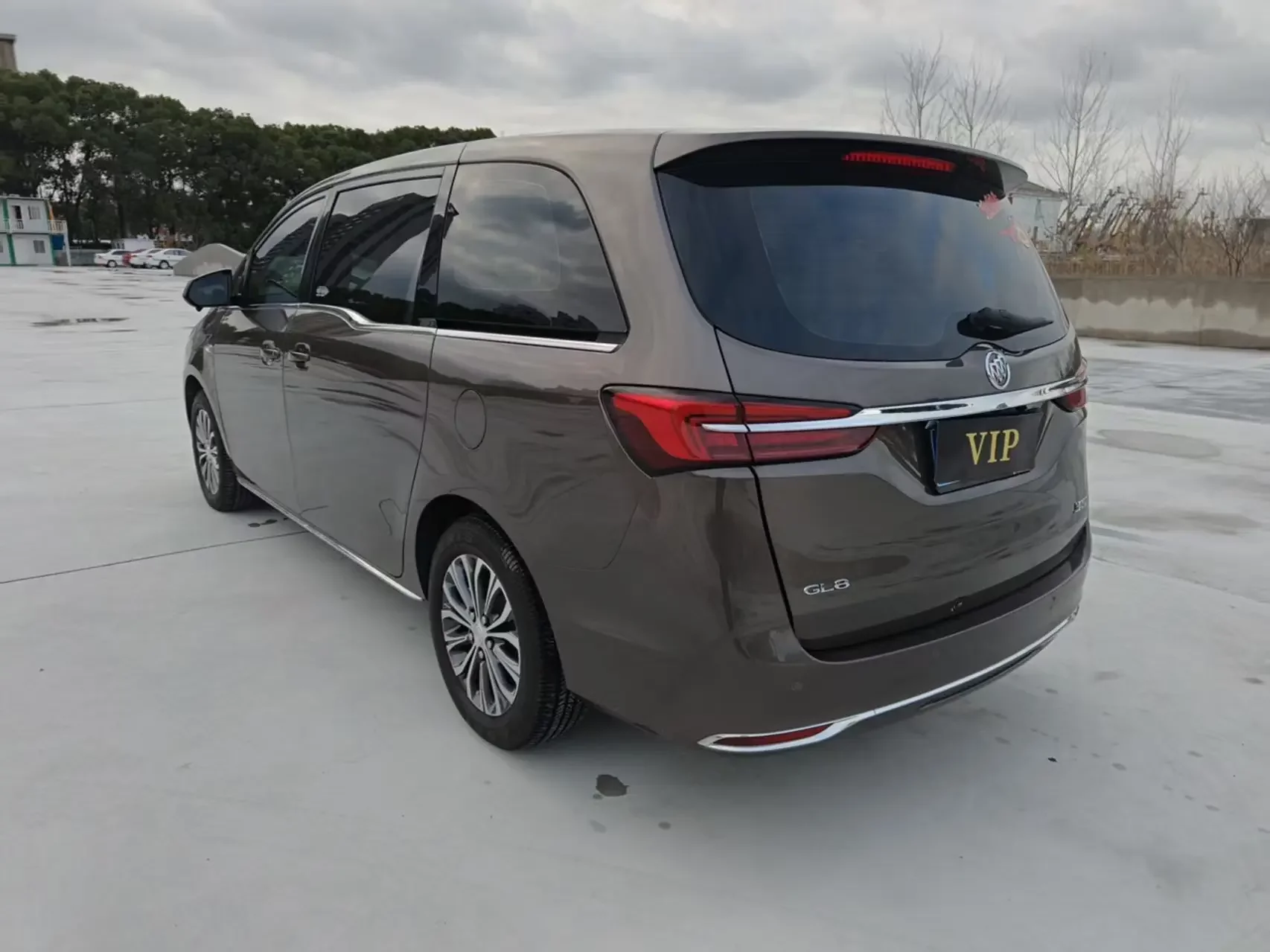 Buick GL8