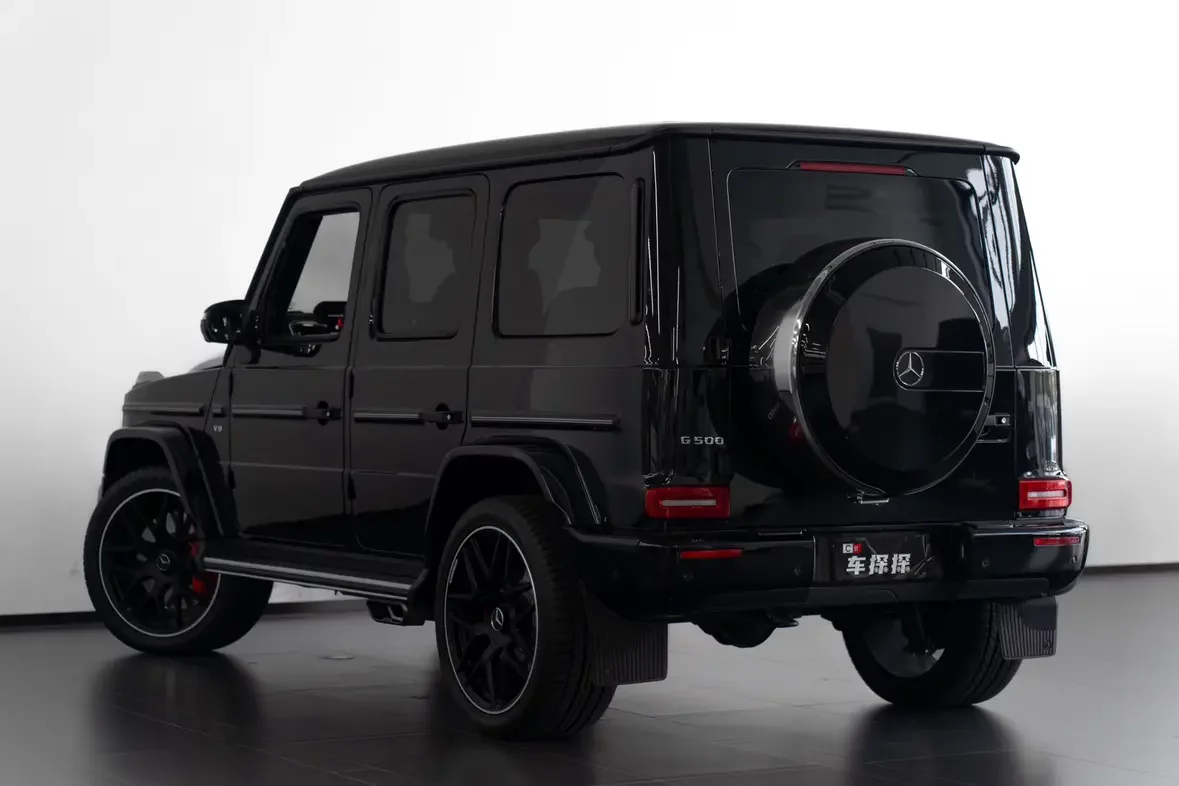 Mercedes-Benz G Class