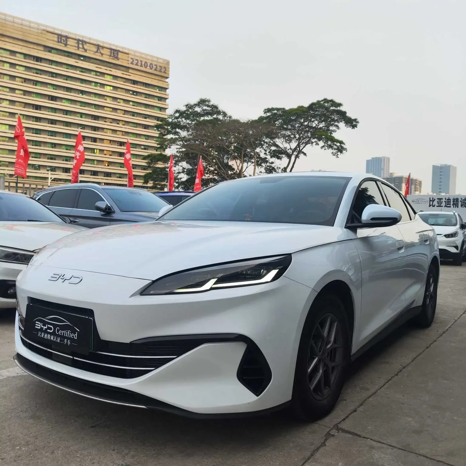 BYD Seal 06DM