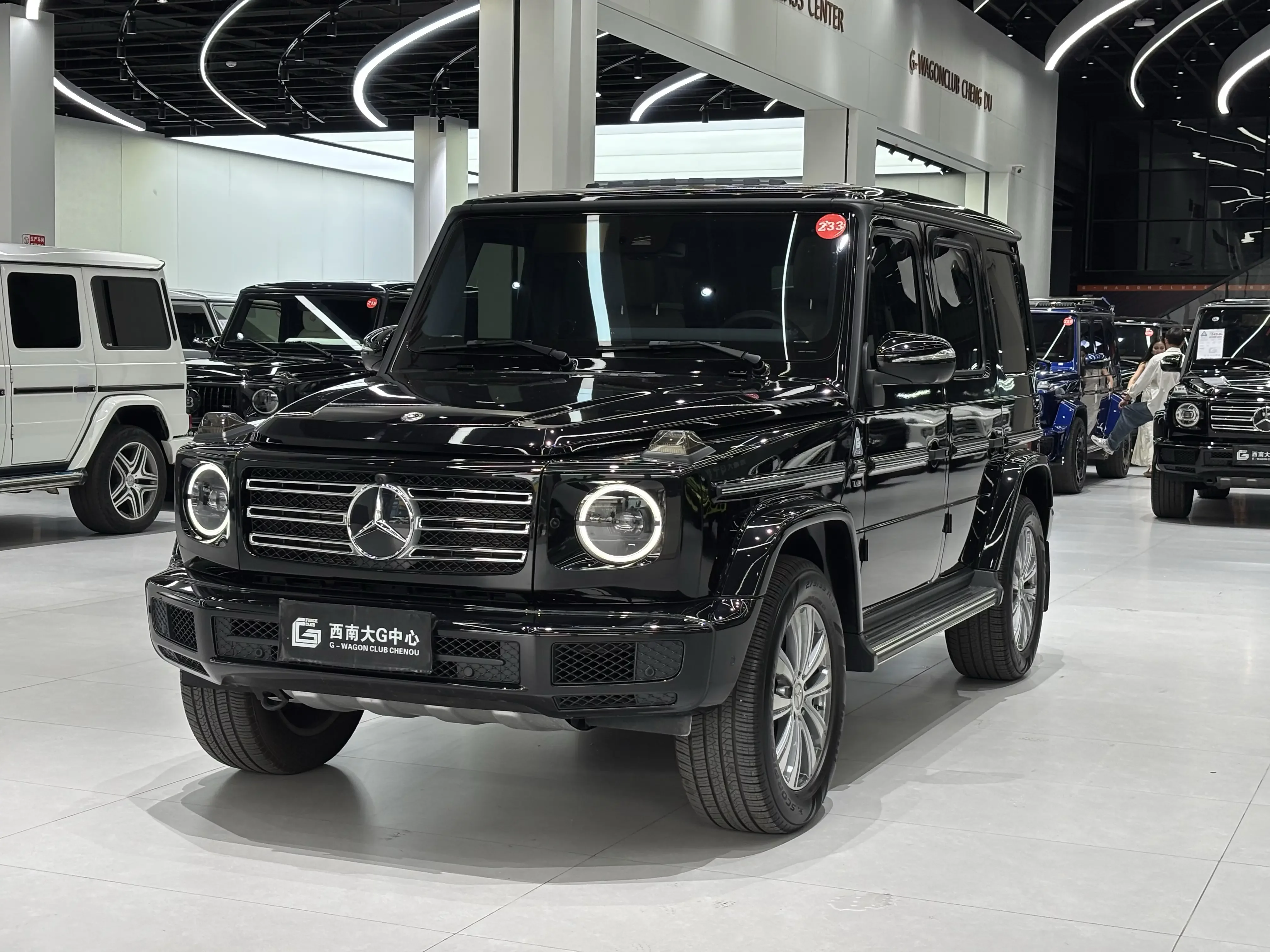 Mercedes-Benz G Class