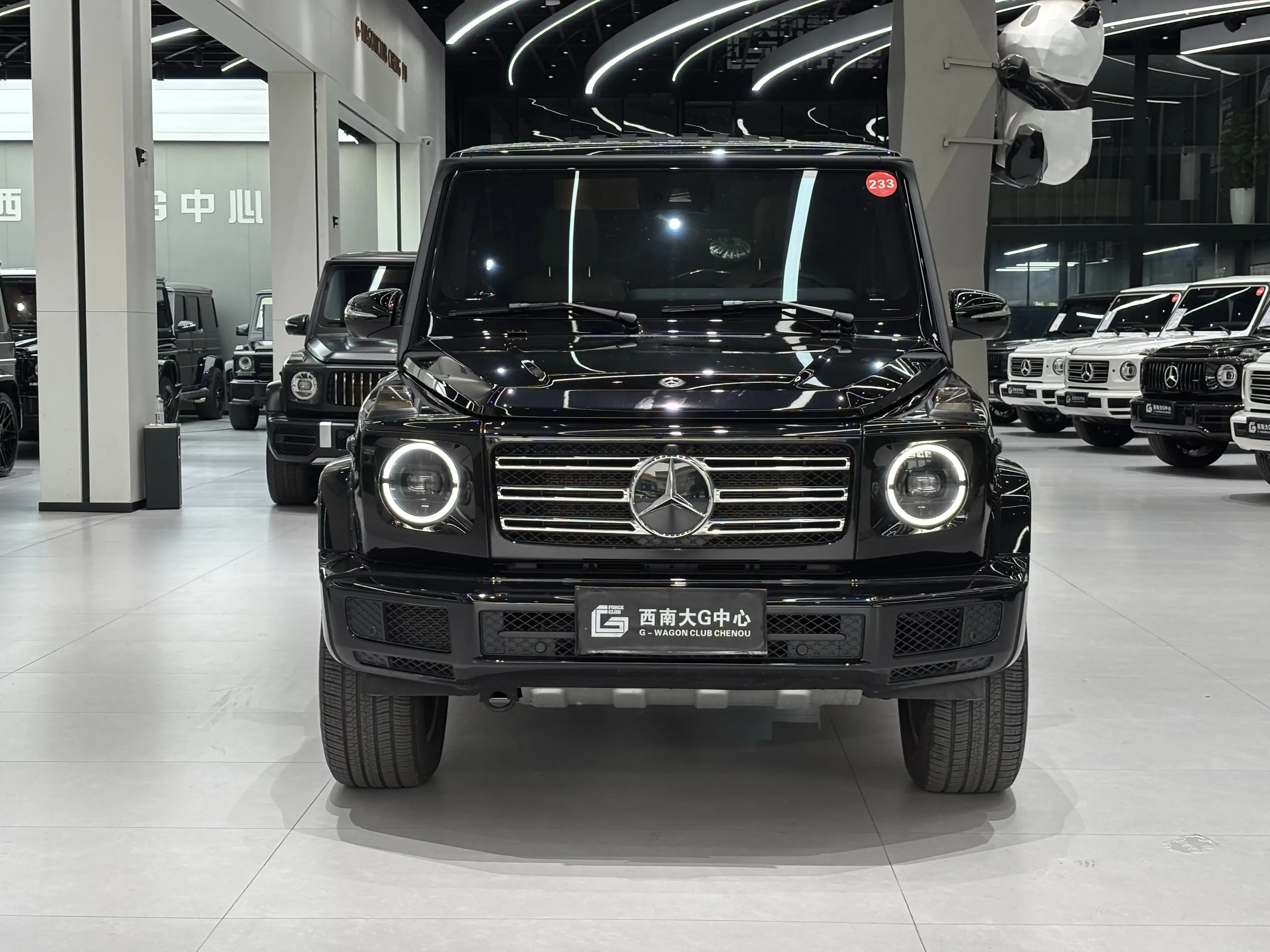 Mercedes-Benz G Class