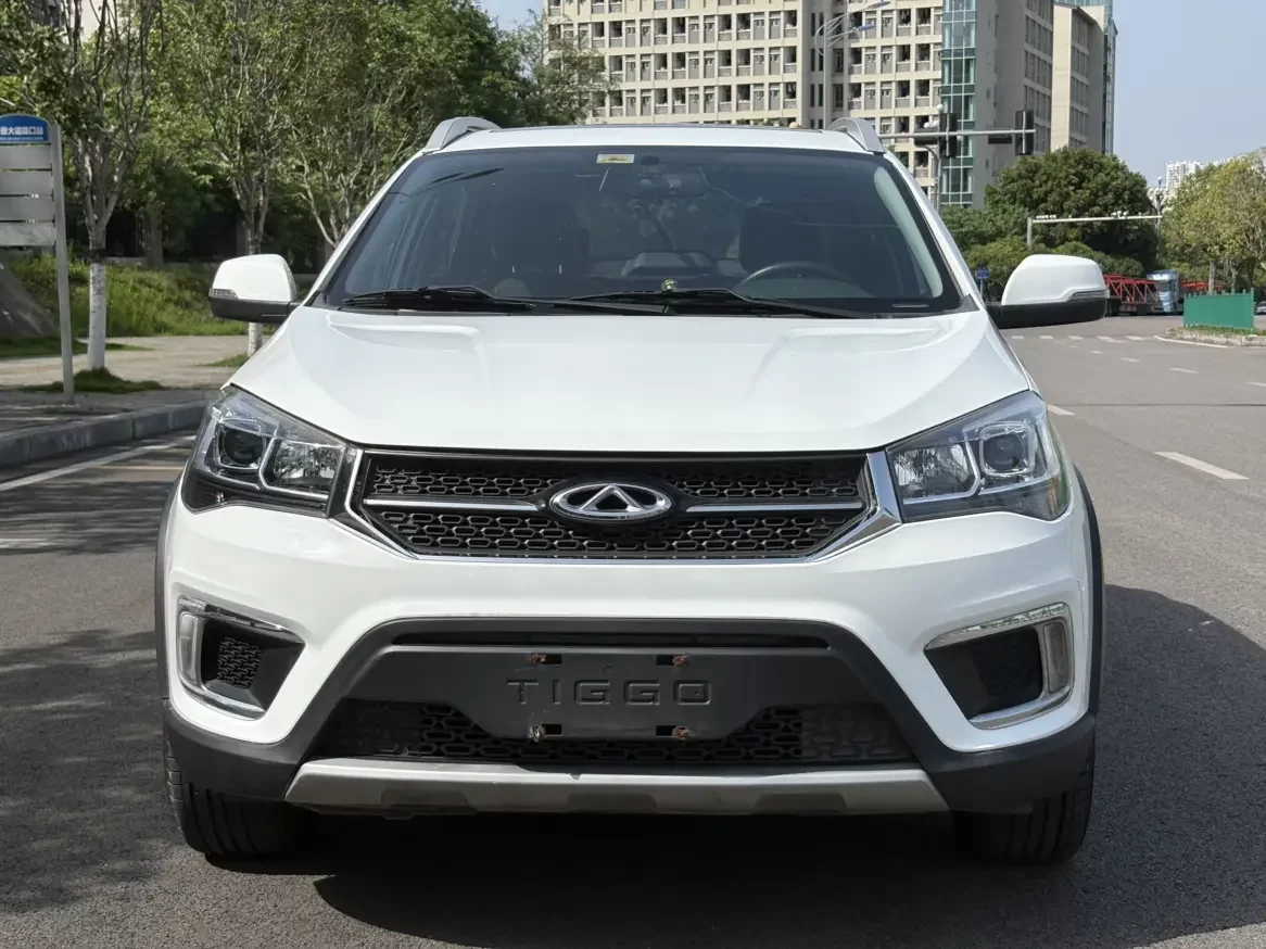 Chery Tiggo 3x
