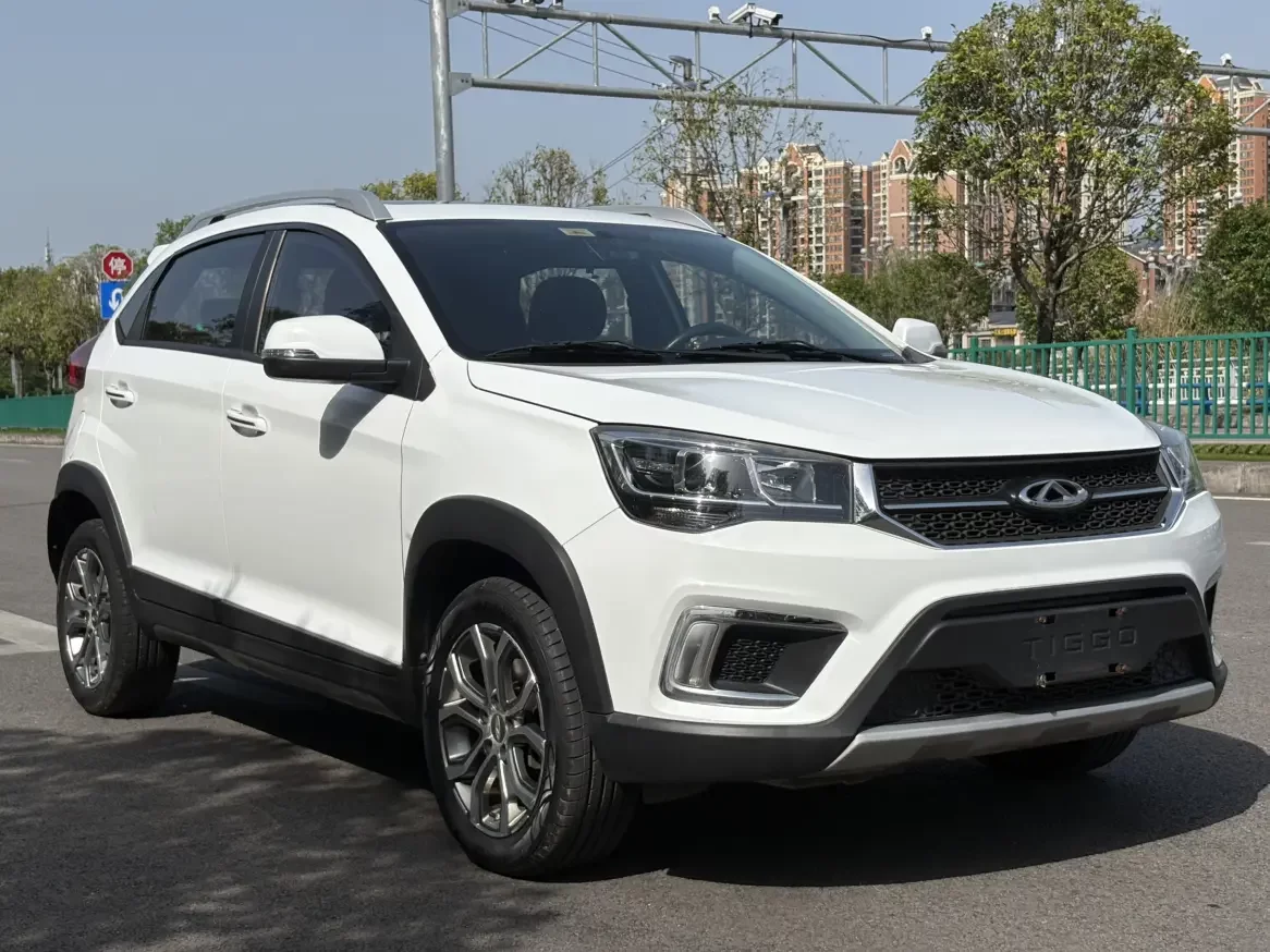 Chery Tiggo 3x