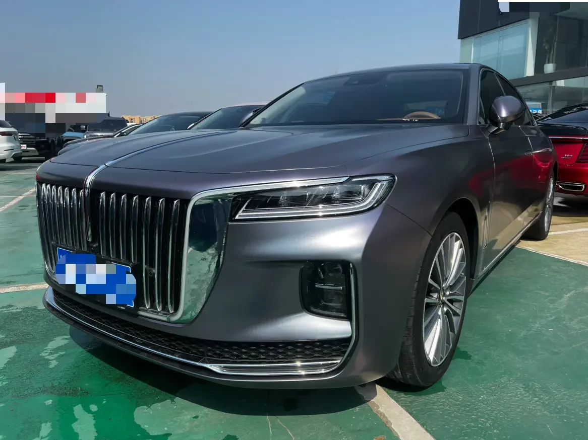 Hongqi H9