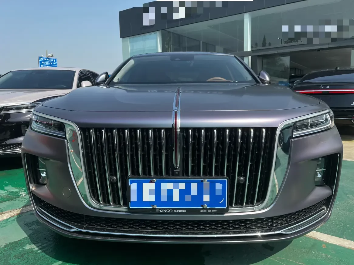 Hongqi H9