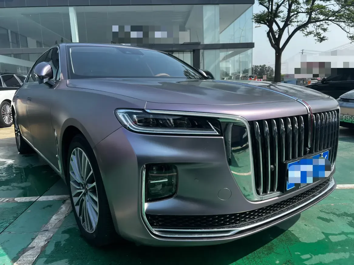 Hongqi H9