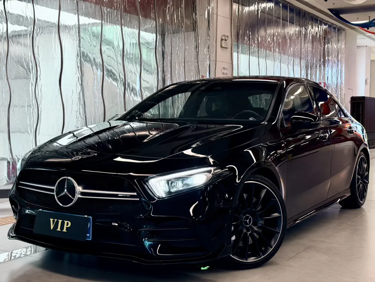 Mercedes-Benz A-Class AMG
