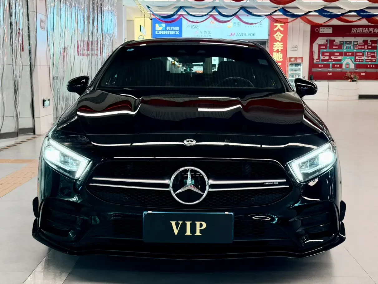 Mercedes-Benz A-Class AMG