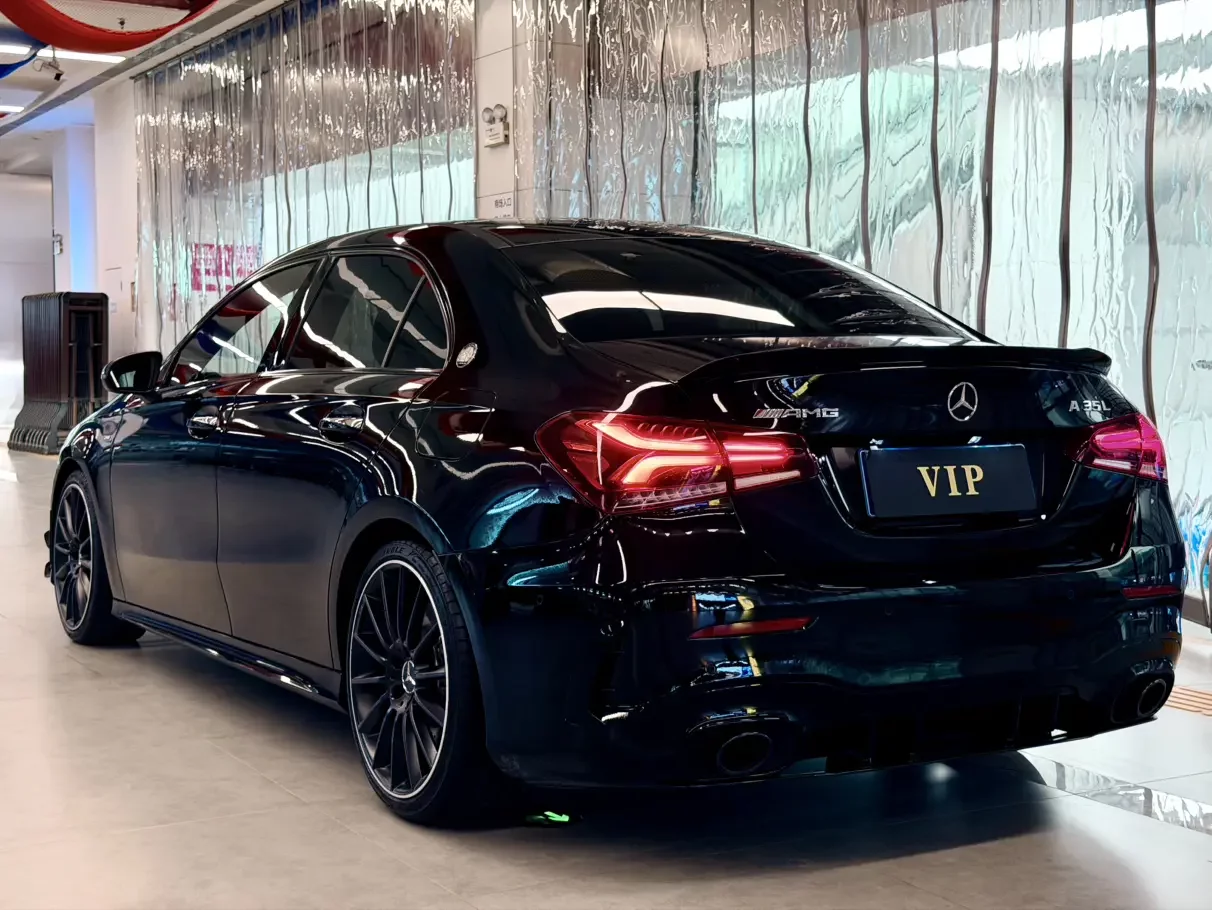 Mercedes-Benz A-Class AMG