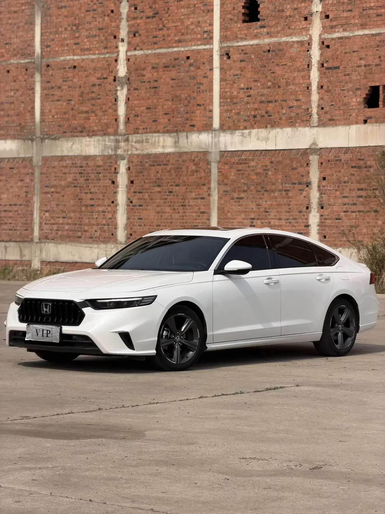 Honda Inspire
