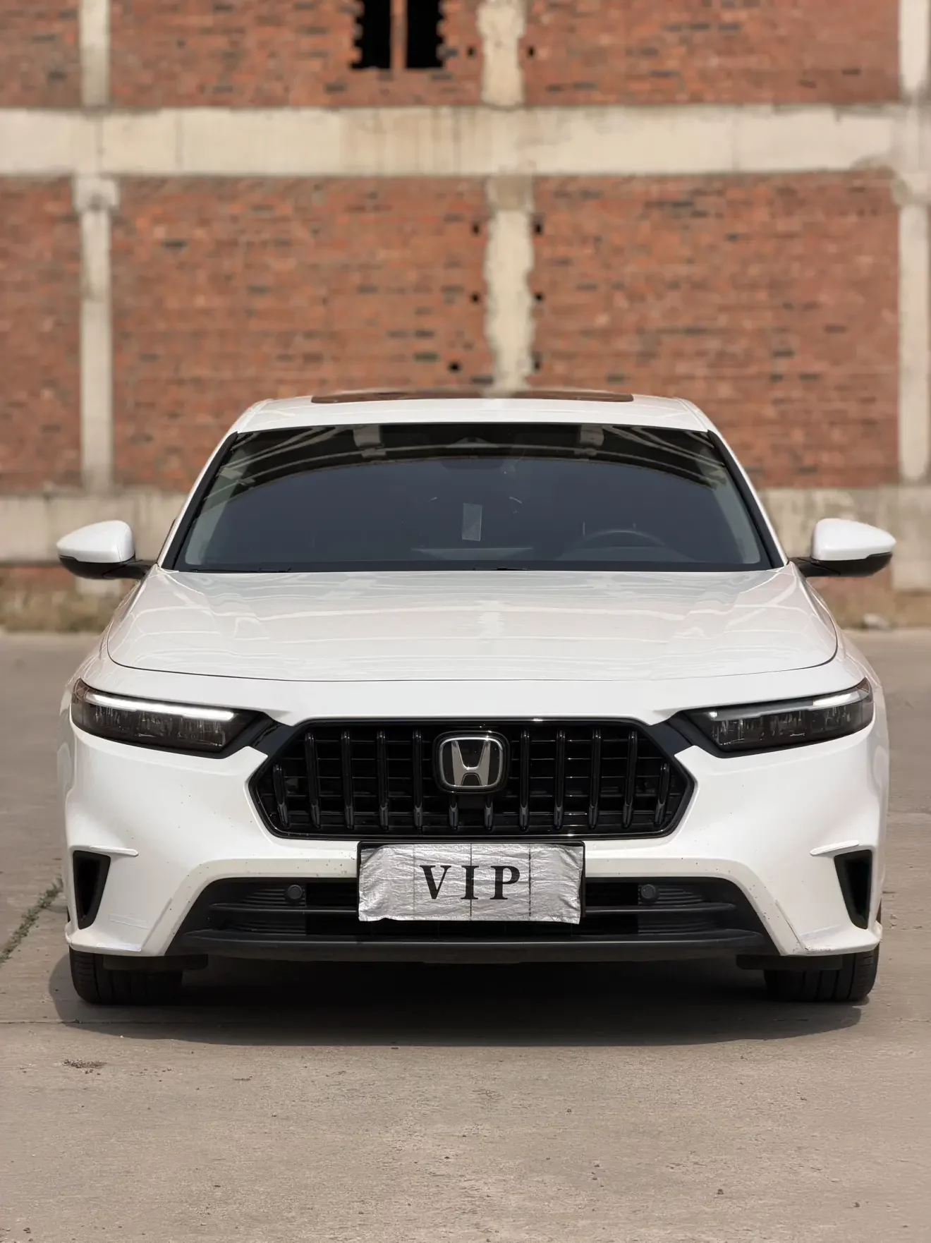 Honda Inspire