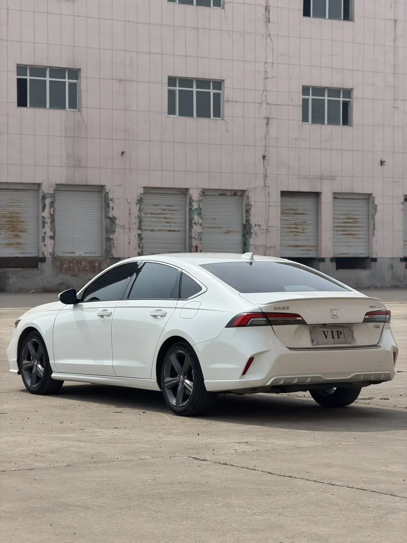 Honda Inspire