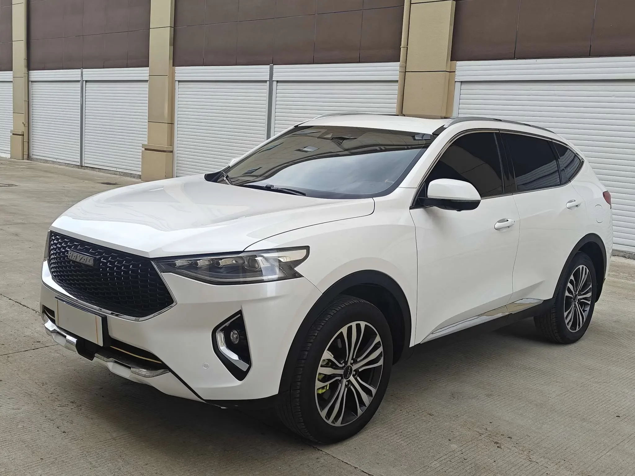 Haval F7