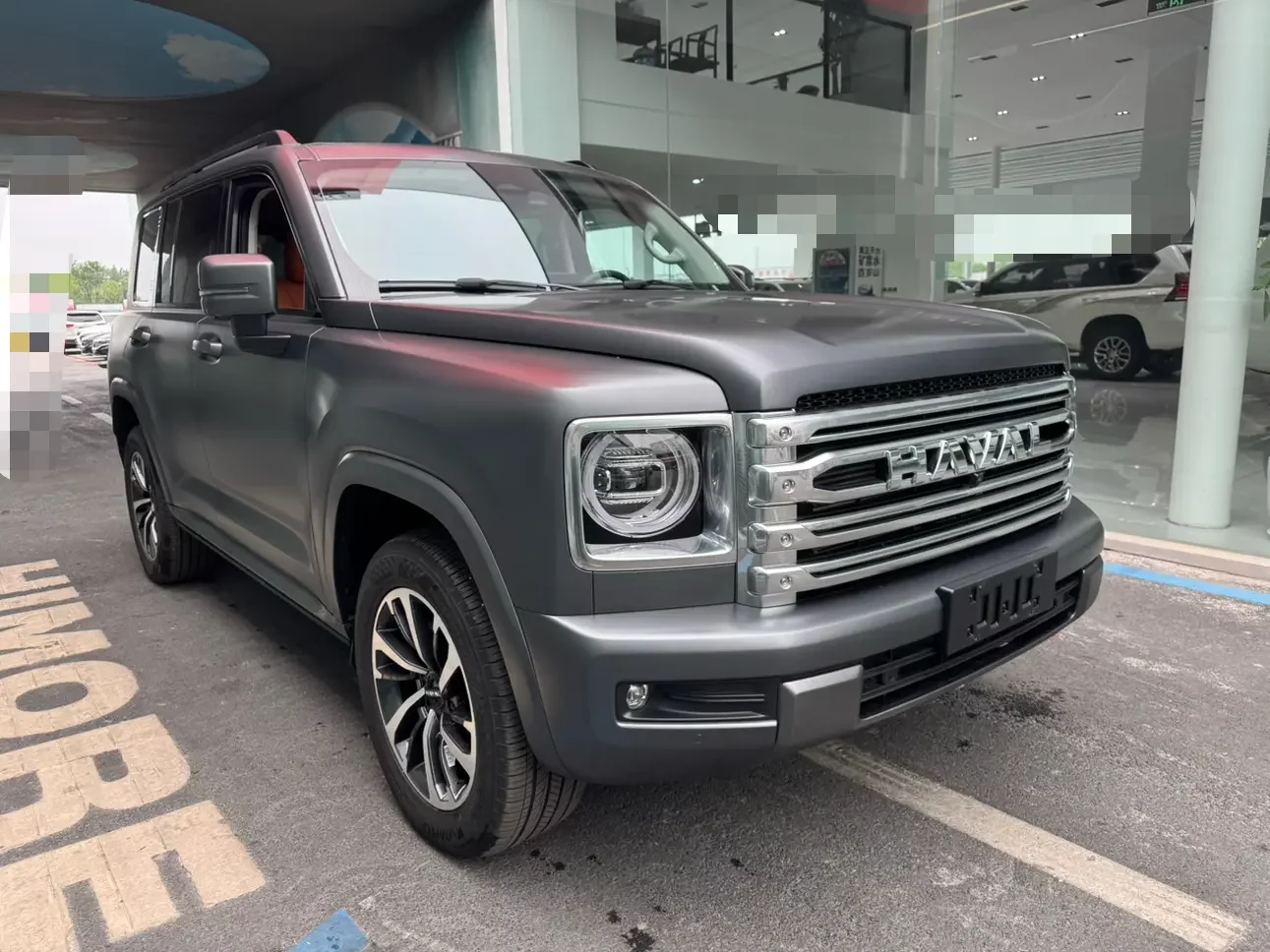 Haval H9