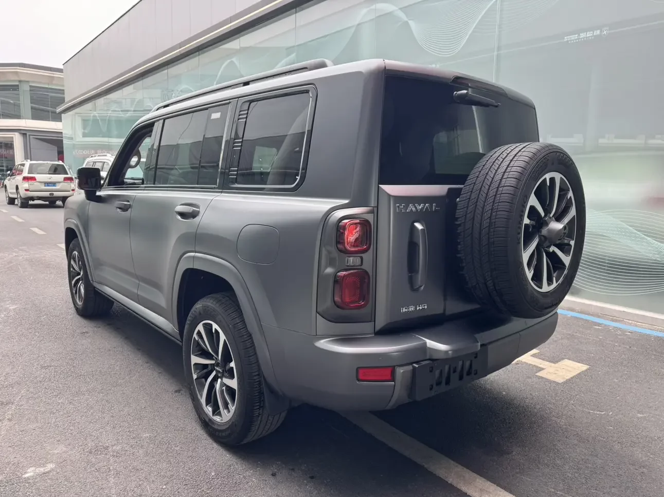 Haval H9